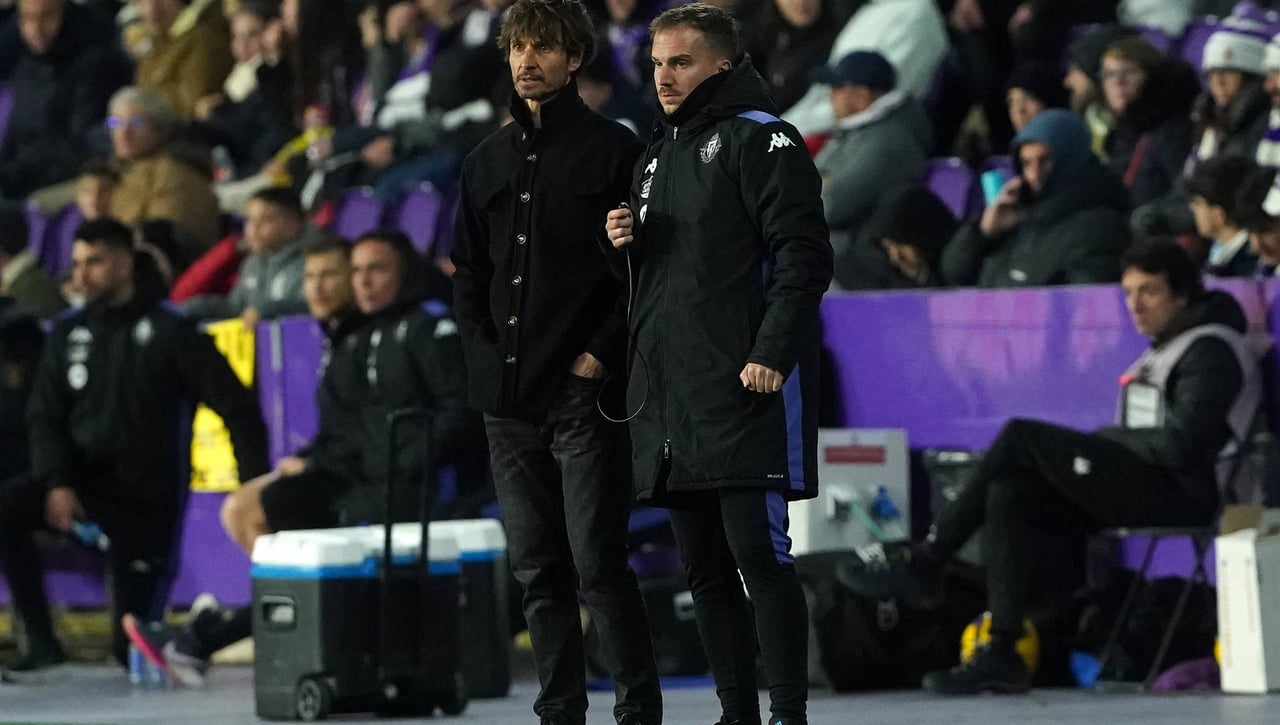 Álvaro Rubio tiene ‘refuerzos’