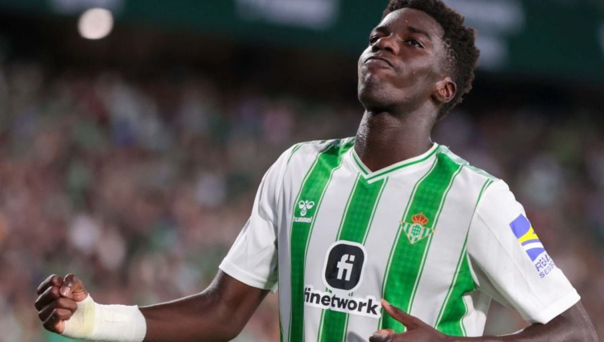 Assane Diao, antes que Ayoze e Isco 