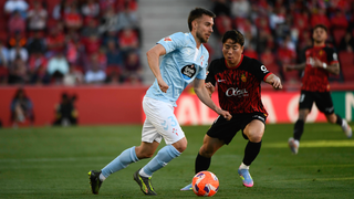 Mallorca 1-2 Celta: Se rompe el sueño europeo