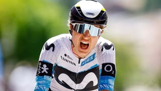 Se la juega el Movistar Team y saca premio