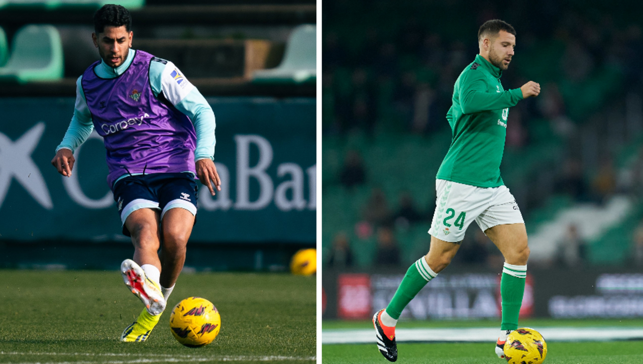 Alivio por Ayoze y Ruibal: de los aceptables plazos para su vuelta al once casi perfecto de bajas para Pellegrini