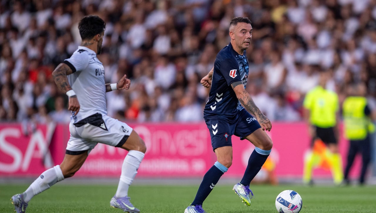 La falta de gol nubla al Celta (1-0)