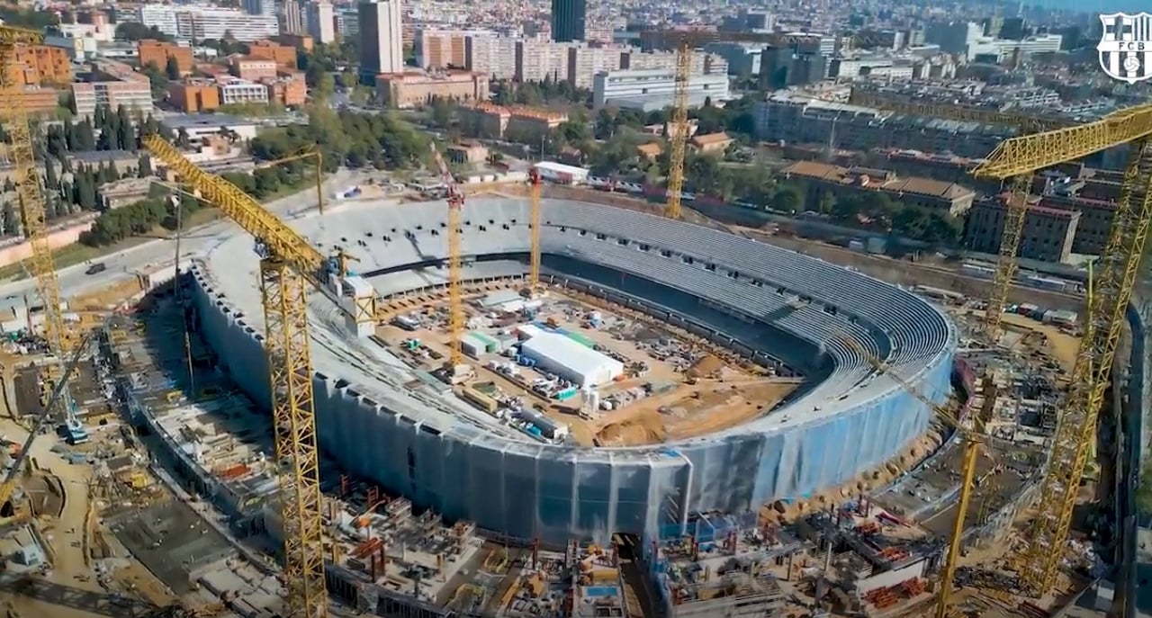 Durísimo golpe al FC Barcelona con el nuevo Camp Nou