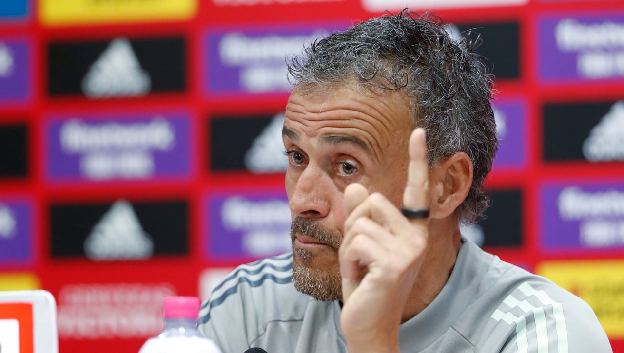 Luis Enrique cumplirá "su sueño" en El Molinón