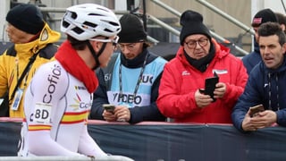 Al Movistar Team le roban la mayor promesa del ciclismo español