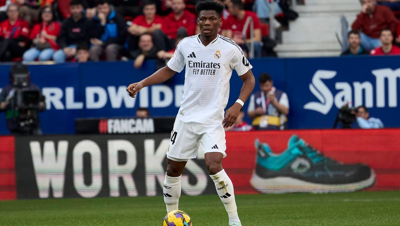 Señalan a Tchouaméni 