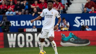 Señalan a Tchouaméni 