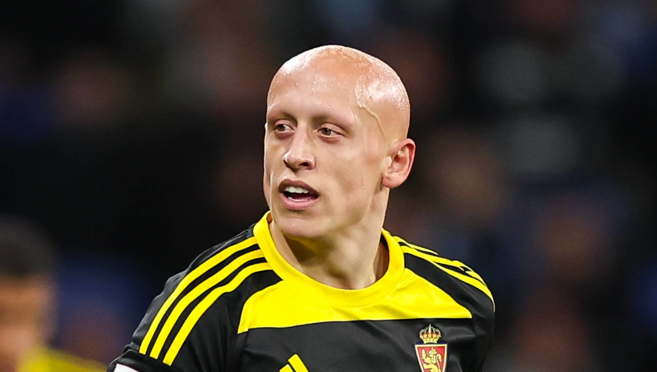 El Burgos anuncia el fichaje de Víctor Mollejo