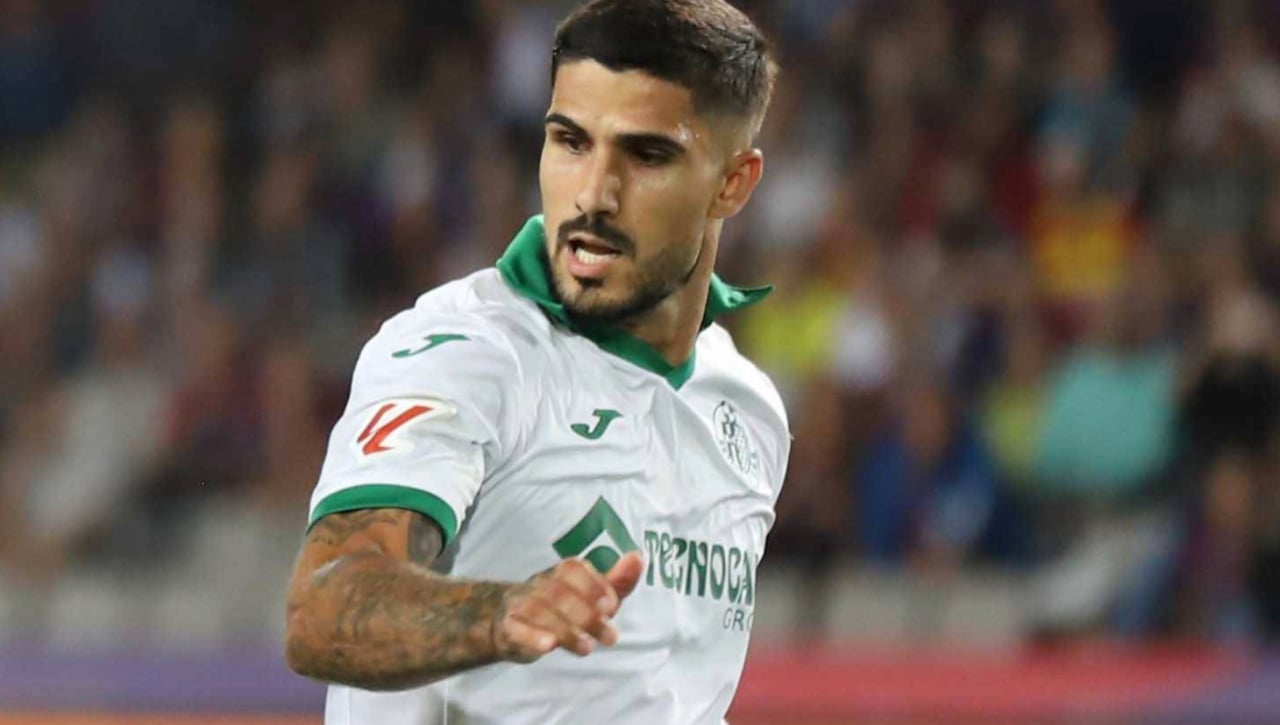 Juan Berrocal, muy cerca de sellar su salida al Atlanta United