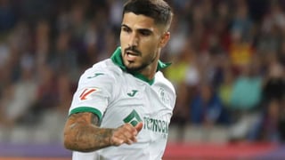 Berrocal, acuerdo encarrilado