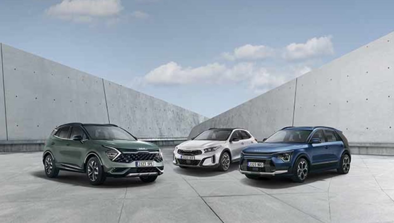 La renovación de KIA para 2023