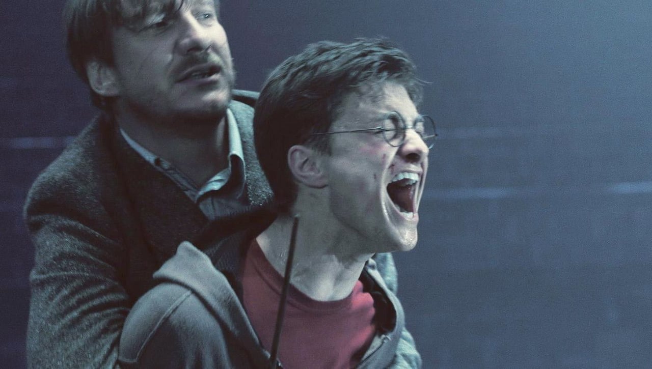 Cillian Murphy es uno de los actores más solicitados como nuevo Harry Potter