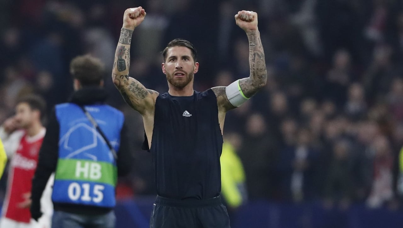 Sergio Ramos habla de su retirada tras confirmarse la de Piqué