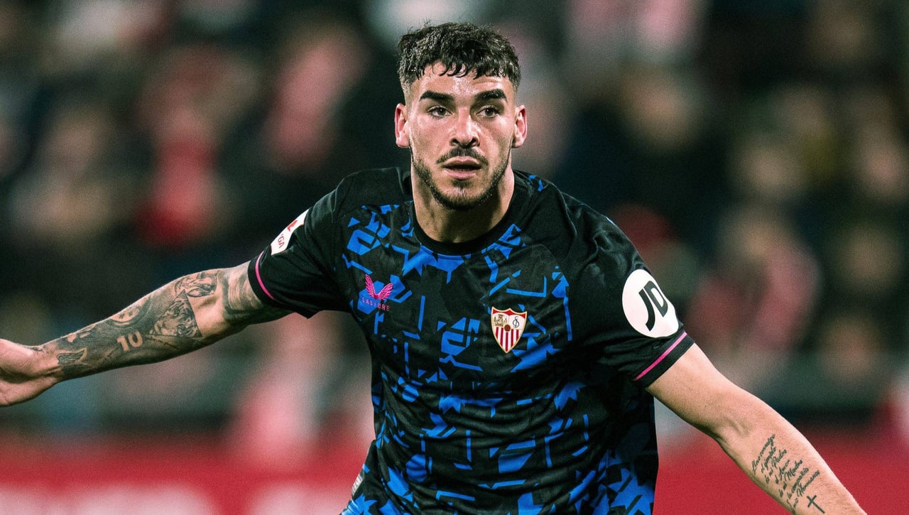 Isaac Romero manda un mensaje claro sobre su futuro ayudado por su padre