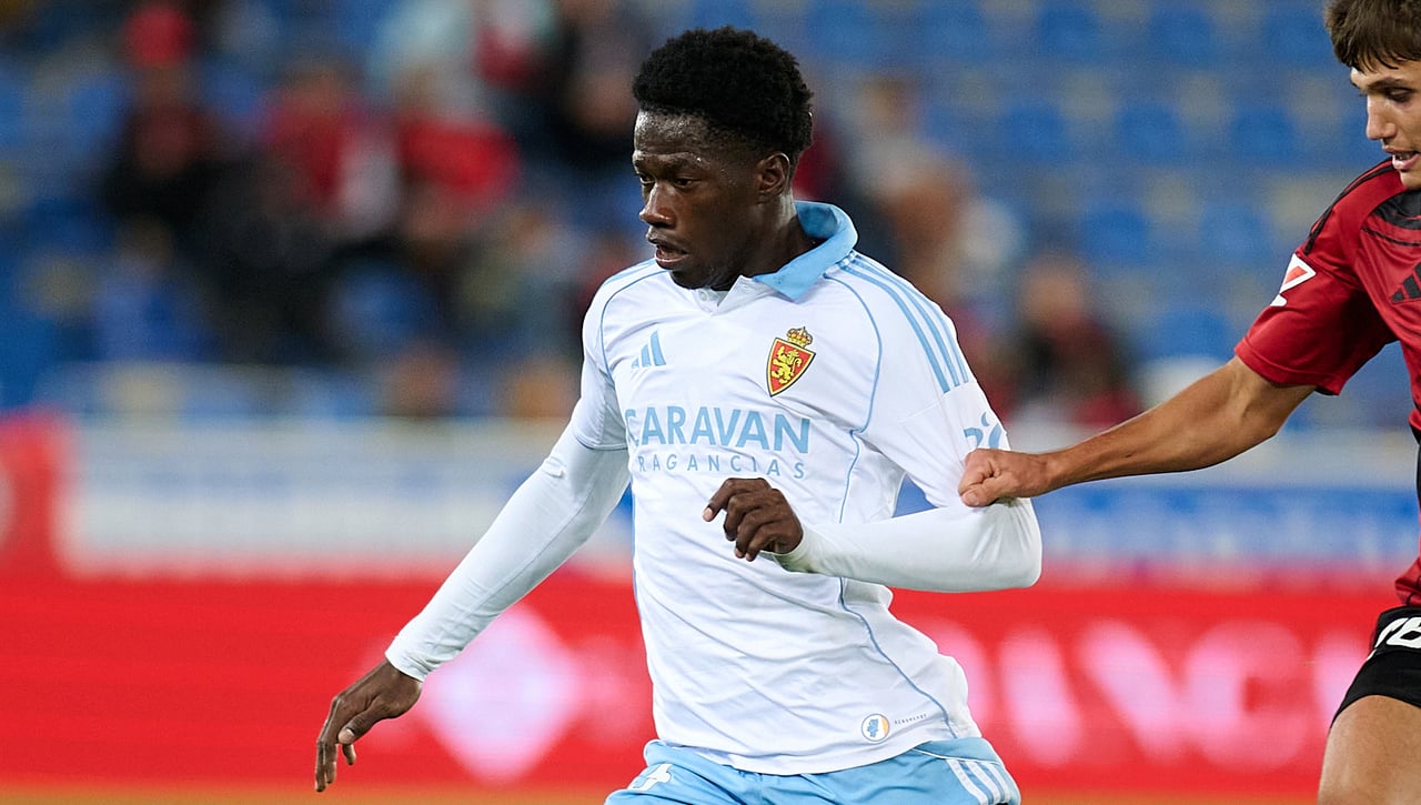 Rubén Sellés, prudente con la lesión de Saidu