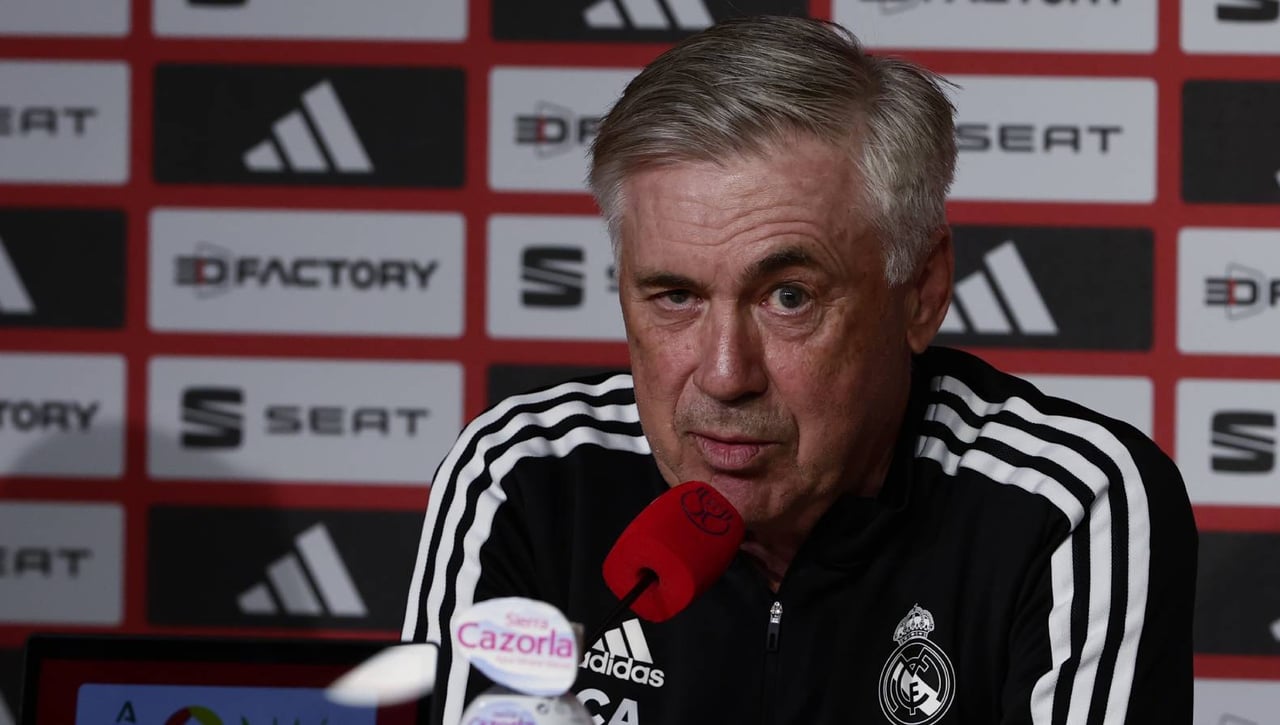 Ancelotti le añade más intriga al futuro de Dani Ceballos antes del Real Madrid - Valencia