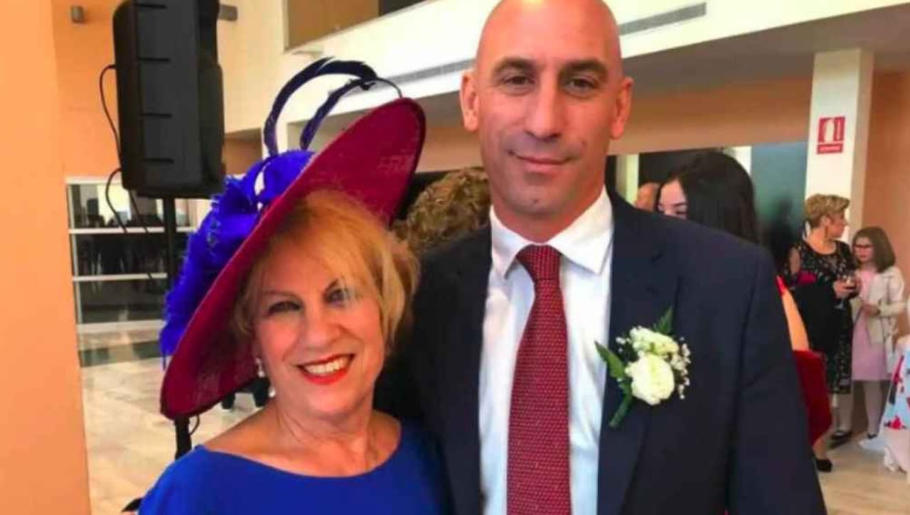 La madre de Rubiales sigue encerrada y en huelga mientras la ONU se pronuncia