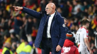 Los jugadores del Athletic que De la Fuente tiene apuntados para el presente... y el futuro