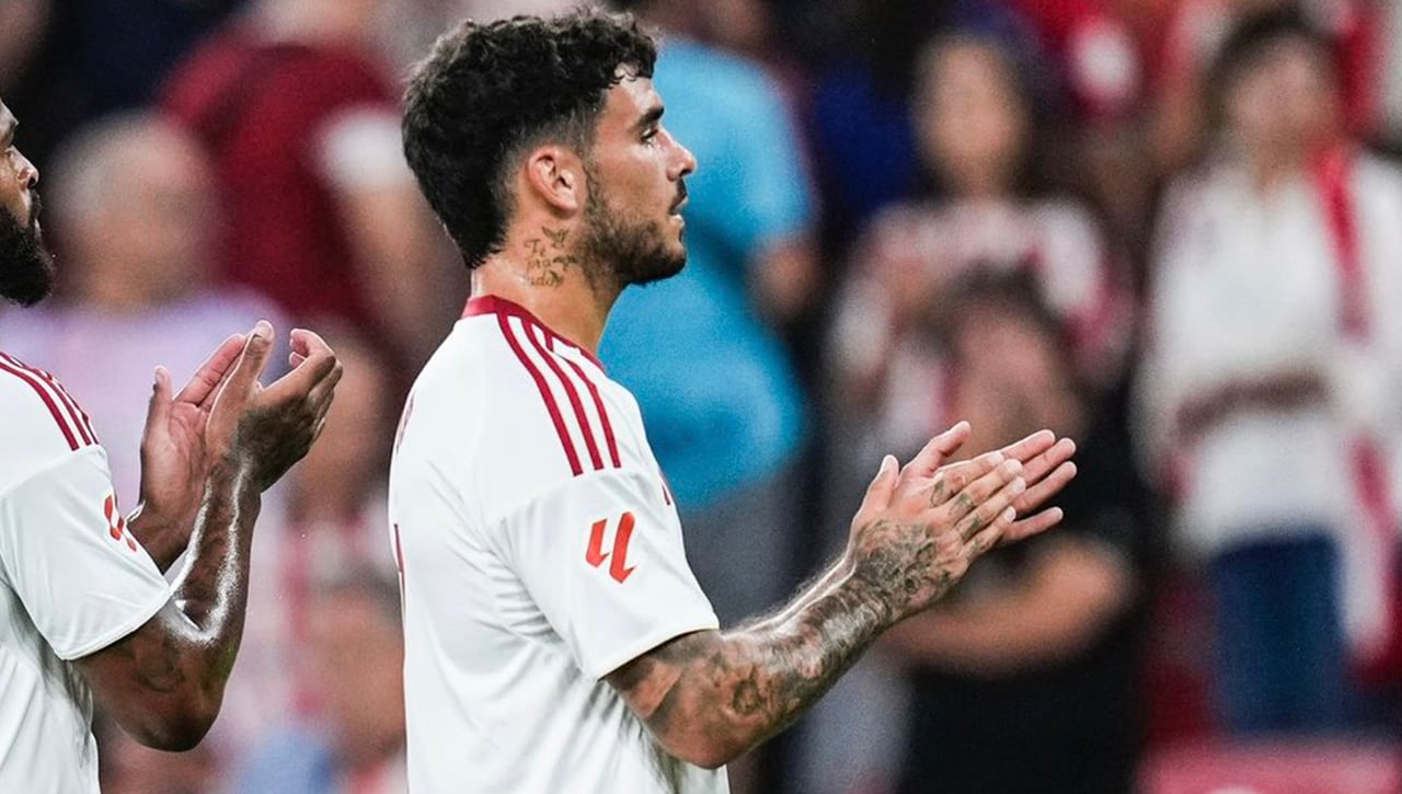 Confirma la situación de Isaac Romero en el Sevilla