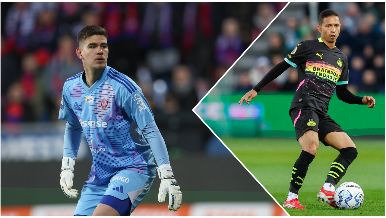 Trelowski y Mauro Júnior, otro par entre dos aguas