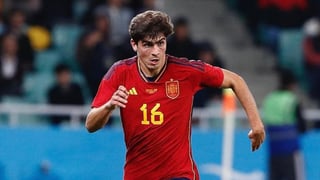 Kike Salas e Iker Bravo, las grandes novedades en la convocatoria de la sub 21