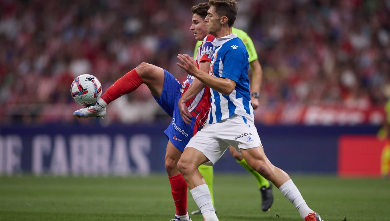 Lesiones a pares en el Espanyol