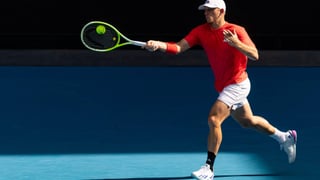 El nuevo representante del tenis español da un paso adelante 