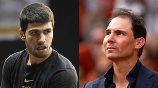 El ataque definitivo de Alcaraz a Nadal