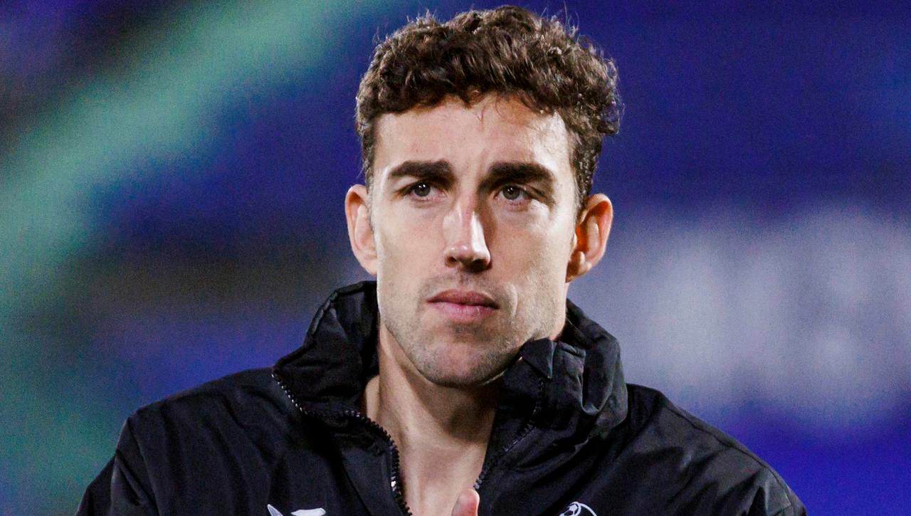 Jaime Mata muestra sus intenciones