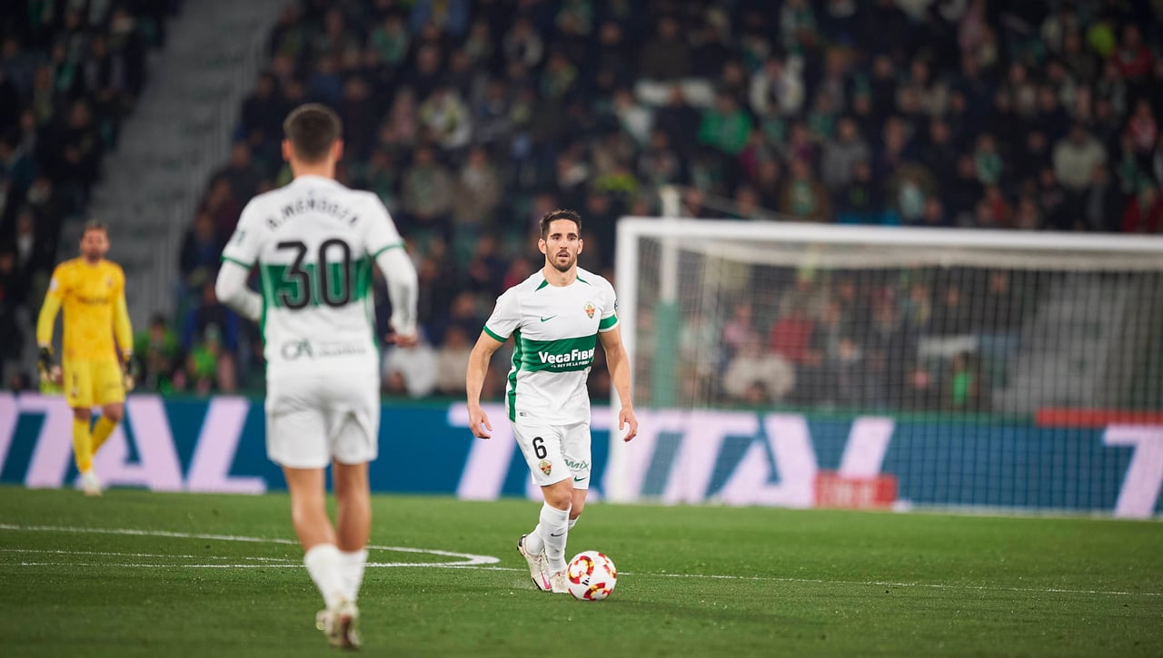 Bigas, con contrato hasta 2026, deja en el aire su futuro: "Yo estoy feliz, aunque no depende solo de mí"