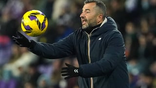 Ponen en el foco a Diego Martínez 