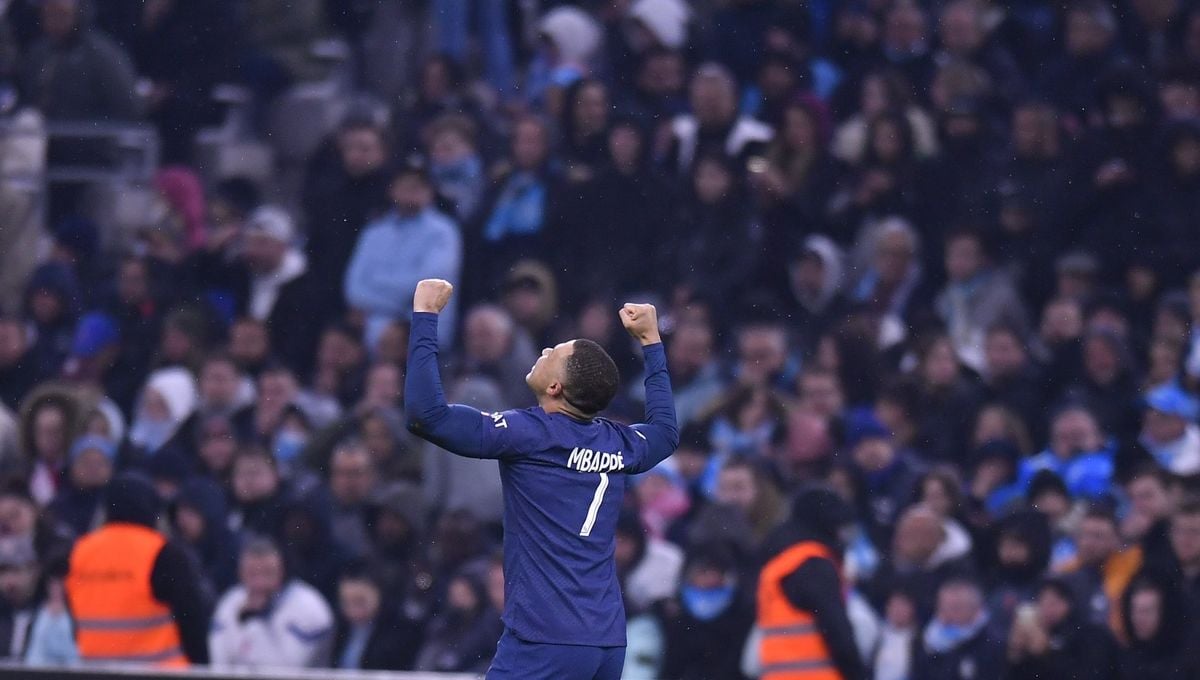 Desde Francia avanzan la desorbitada cifra que pagaría el Real Madrid por Mbappé al PSG