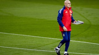 Confirmados los tres descartes de Luis de la Fuente