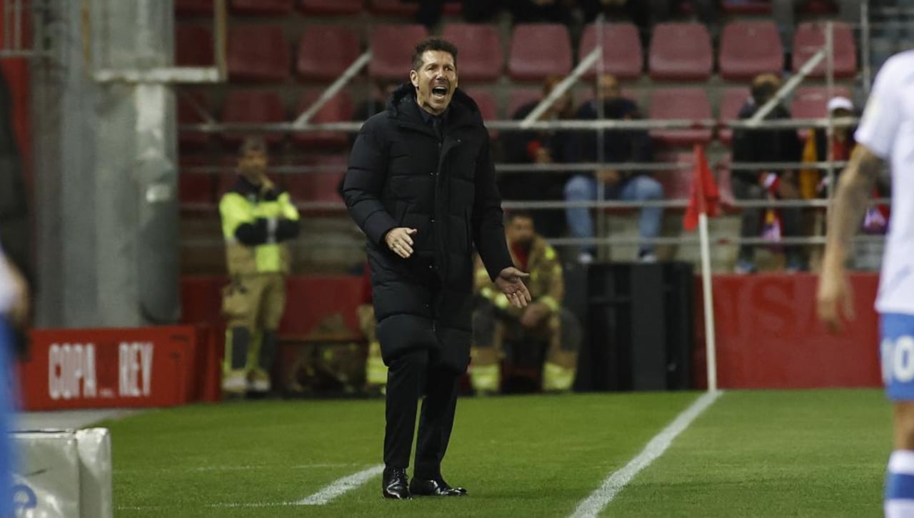 La revolución del Atlético de Madrid salpica al Almería