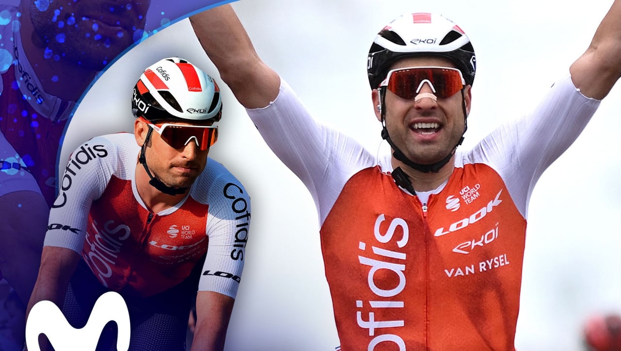 Movistar cierra su plantilla con el fichaje de un sprinter