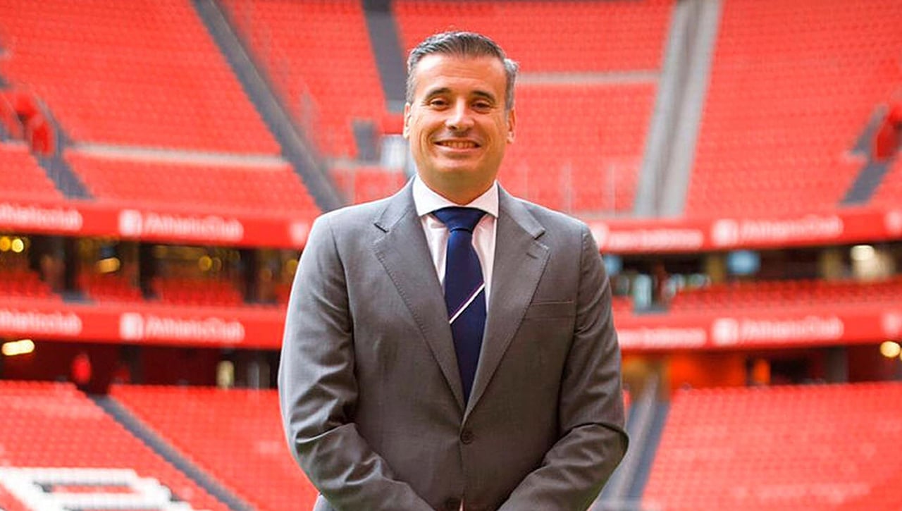 Miguel Ángel Gómez, una opción real para la dirección deportiva