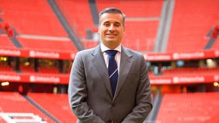 Miguel Ángel Gómez, una opción real para la dirección deportiva