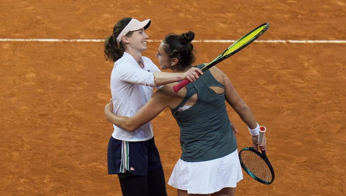Las tenistas españolas hacen historia en el Mutua Madrid Open