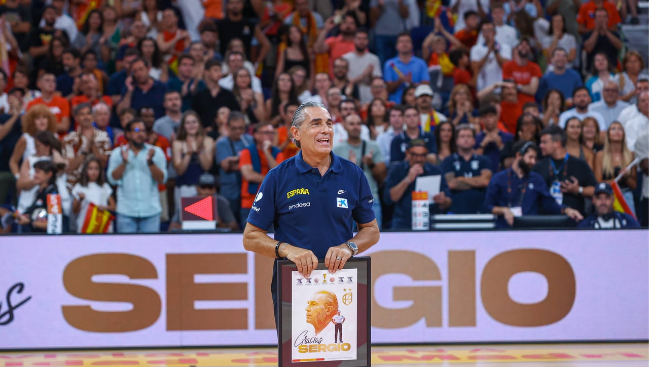 Scariolo desvela el futuro