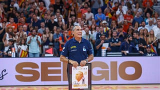 Scariolo desvela el futuro