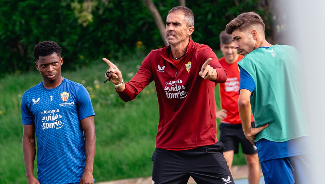 La convocatoria más esperada en la UD Almería