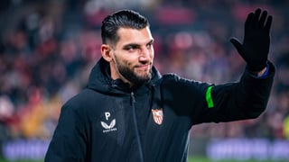 Rafa Mir se despide: "Orgulloso de haber defendido este escudo"