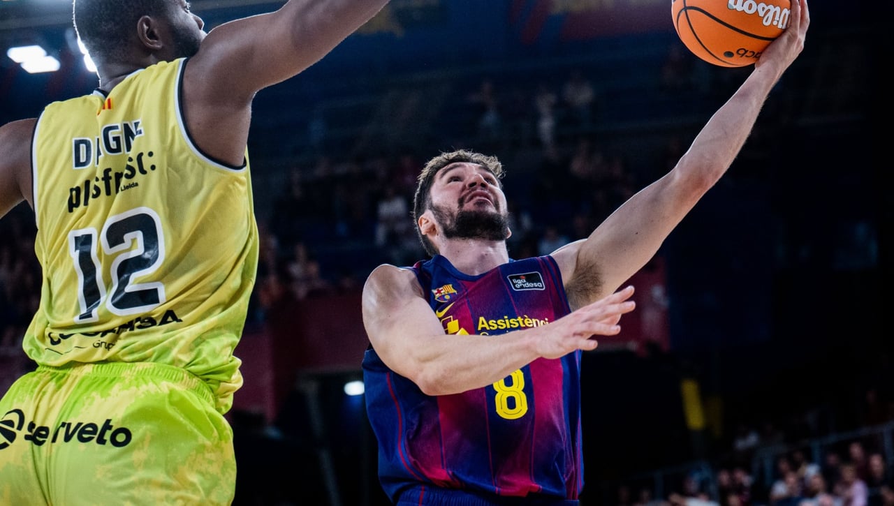 Liga ACB | Horario y dónde ver por TV la jornada 9 de la Liga Endesa de baloncesto