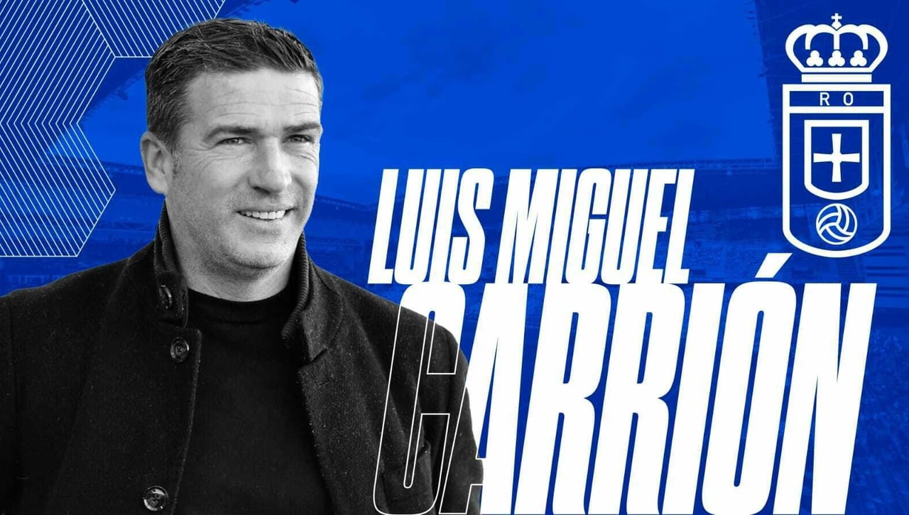 El Oviedo ya tiene nuevo entrenador