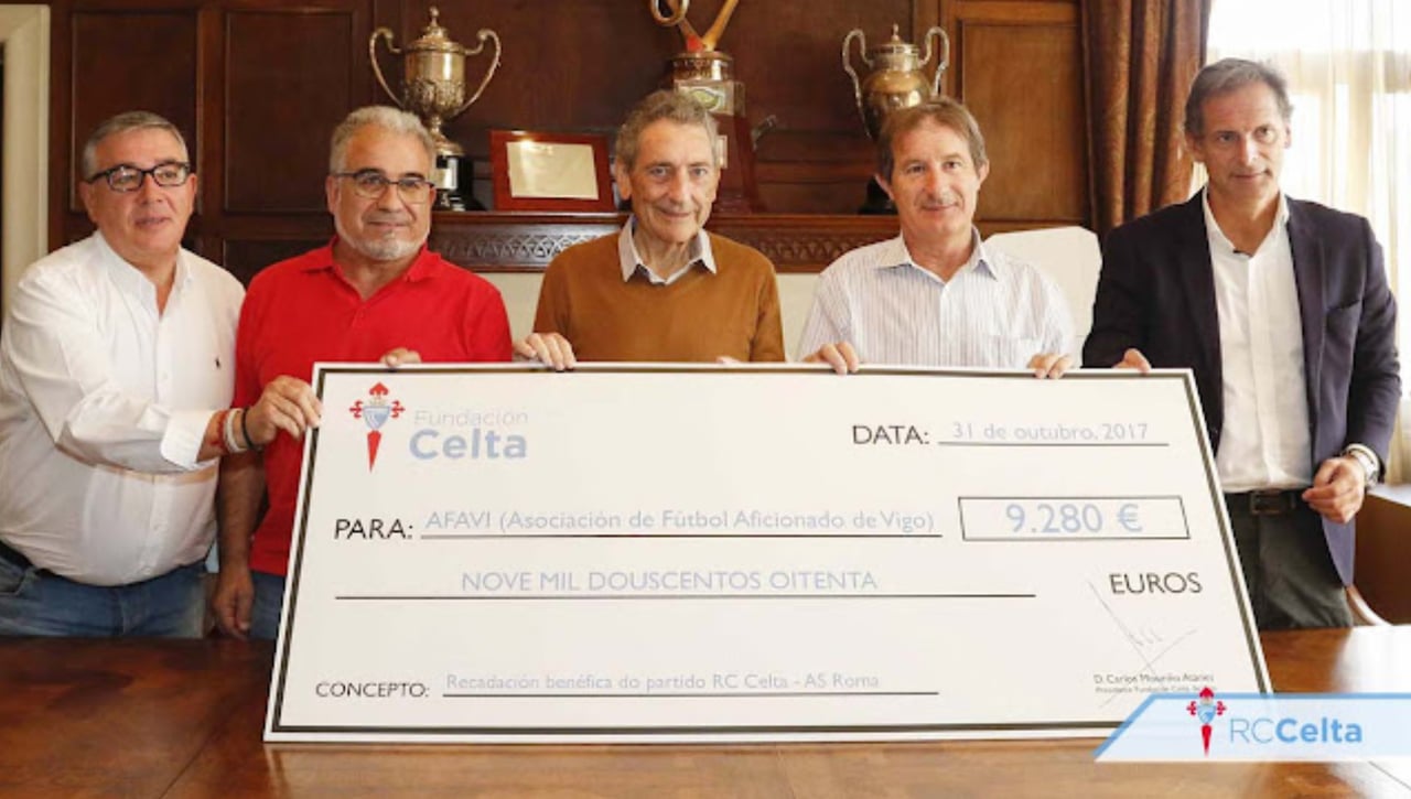 Acusan al Celta de impagos