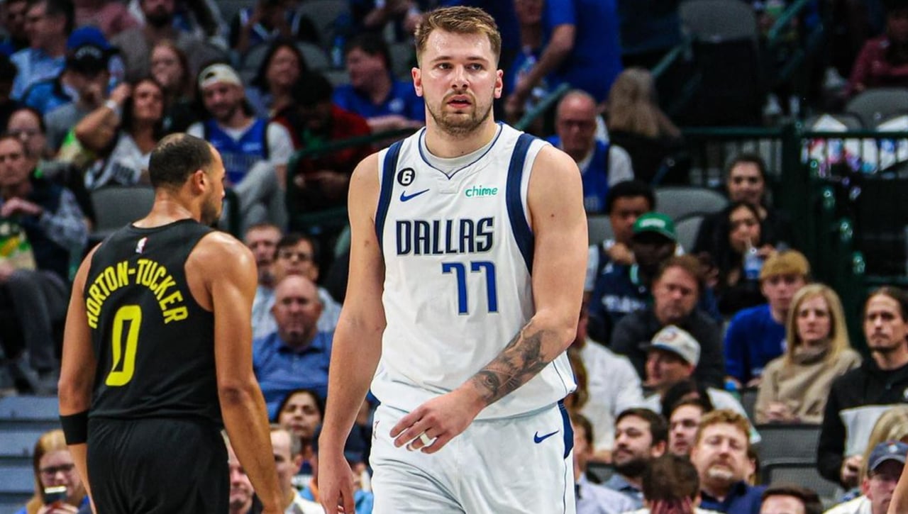 Los Dallas Mavericks piden a Luka Doncic que adelgace