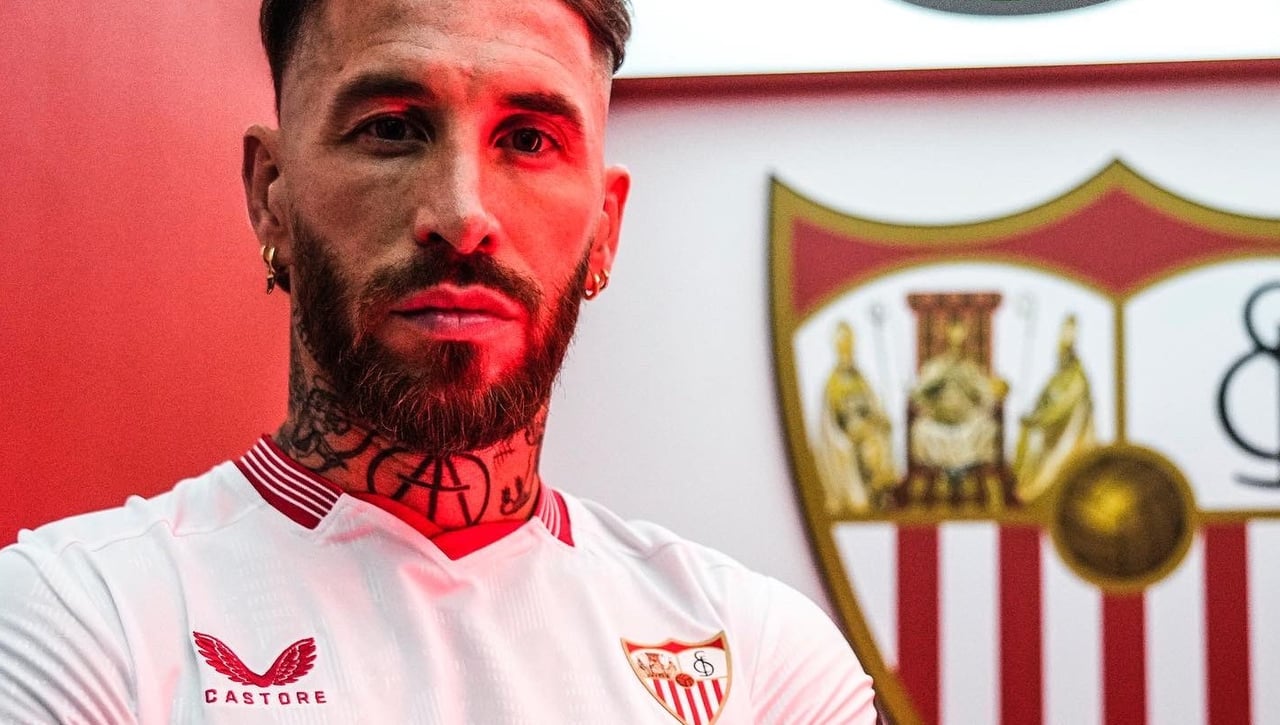 Sergio Ramos: ética y principios por encima del dinero