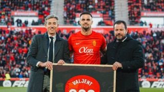 El Mallorca manda un aviso a la ciudad de Sevilla y al Athletic para la final