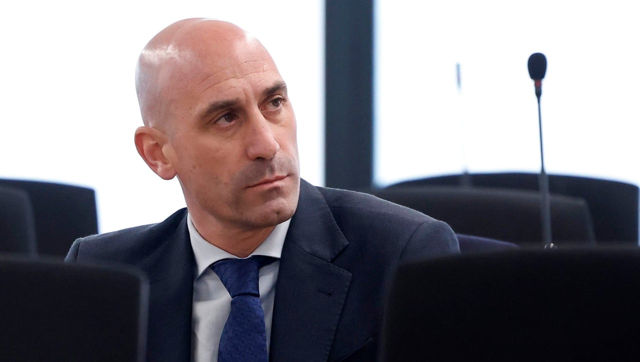 Confirmada la condena de Luis Rubiales por el beso a Jenni Hermoso