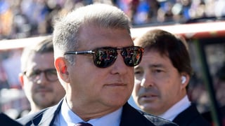 Barra libre para Laporta